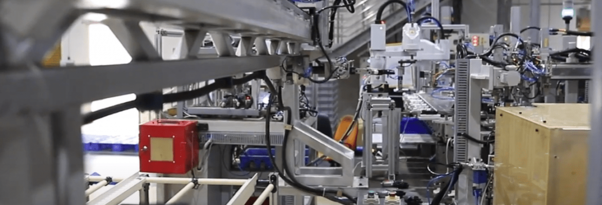 NextFirst improves productivity with Assembly line automation solutions