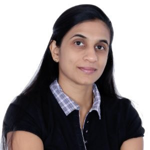 Veena Radhakrishna Co-Founder – Business Strategy Head-NextFirst Leadership