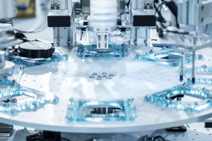 NextFirst builds automated assembly and functional testing of medical devices