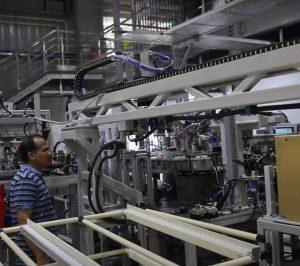 NextFirst is a well-established material kinetics specialist and a pioneer in the next generation of industrial automation.
