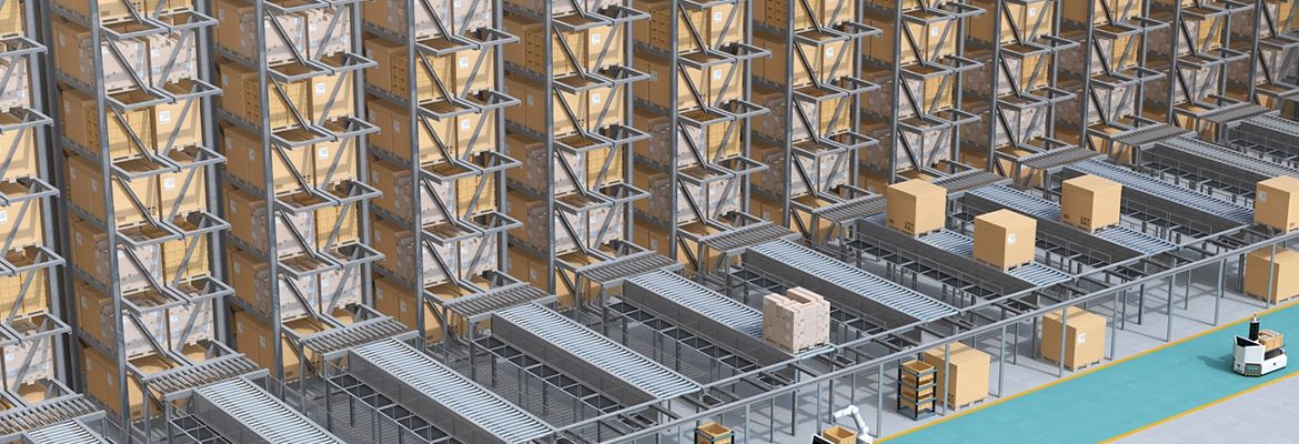 NextFirst warehouse automation solutions handles need for speed, flexibility and efficiency.