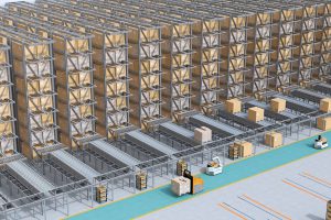 NextFirst warehouse automation solutions handles need for speed, flexibility and efficiency.