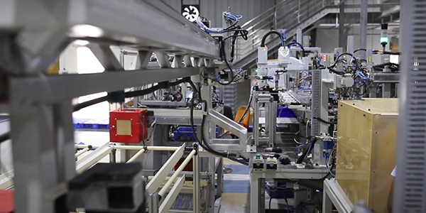 NextFirst’s tailored automation solutions for assembling, testing and inspecting systems