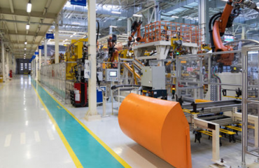 A well-known automotive component manufacturer made the decision to partner with Nextfirst to build and install a fully automatic line