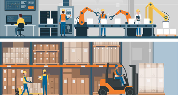 NextFirst’s blog on Underlying powerhouses in a warehouse