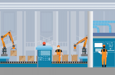 NextFirst’s blog on Material handling Automation