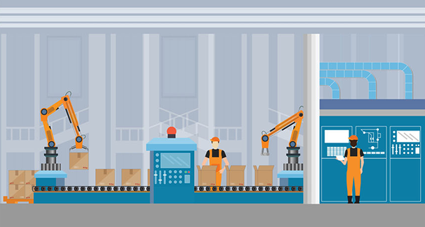 NextFirst’s blog on Material handling Automation