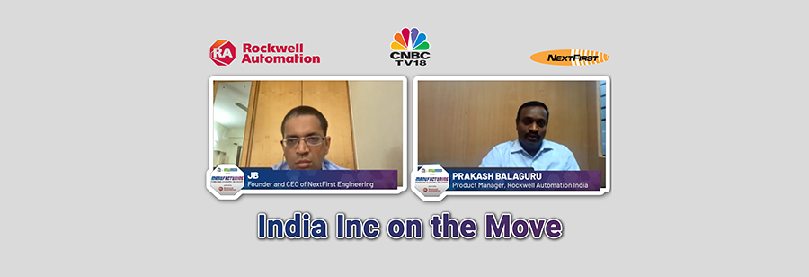 Inida Inc on the move 2021