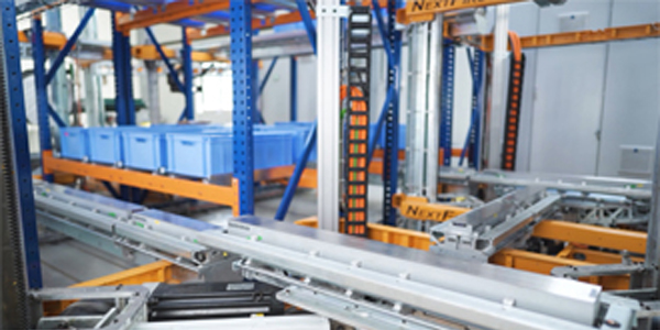 NextFirst's warehouse automation solutions for today’s complex warehouse landscape